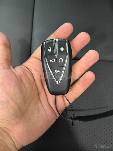 Changan CS 55 Plus 2025, 0 km - 1.5 l - Bakı