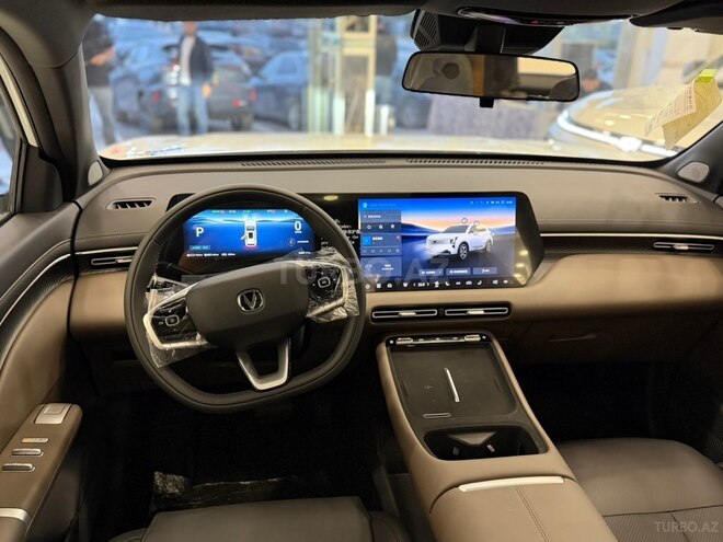 Changan CS 55 Plus 2025, 0 km - 1.5 l - Bakı