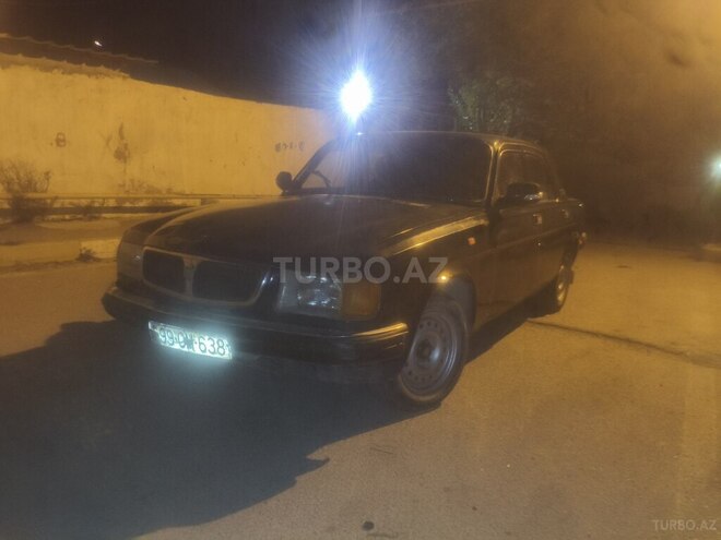 GAZ 3110 1999, 862,835 km - 2.5 l - Sumqayıt