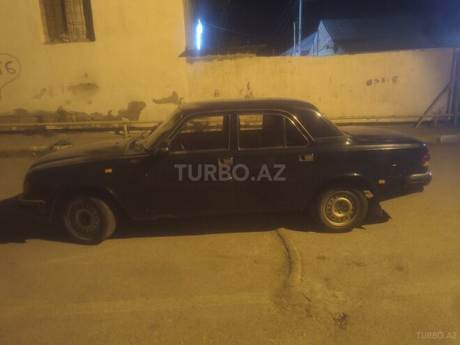 GAZ 3110 1999, 862,835 km - 2.5 l - Sumqayıt