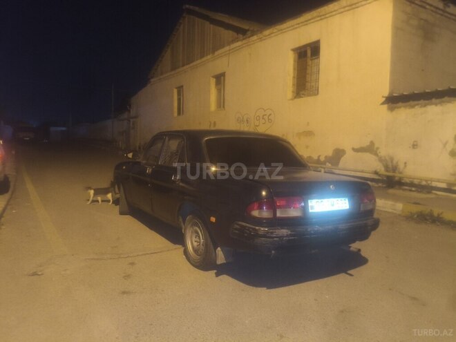GAZ 3110 1999, 862,835 km - 2.5 l - Sumqayıt