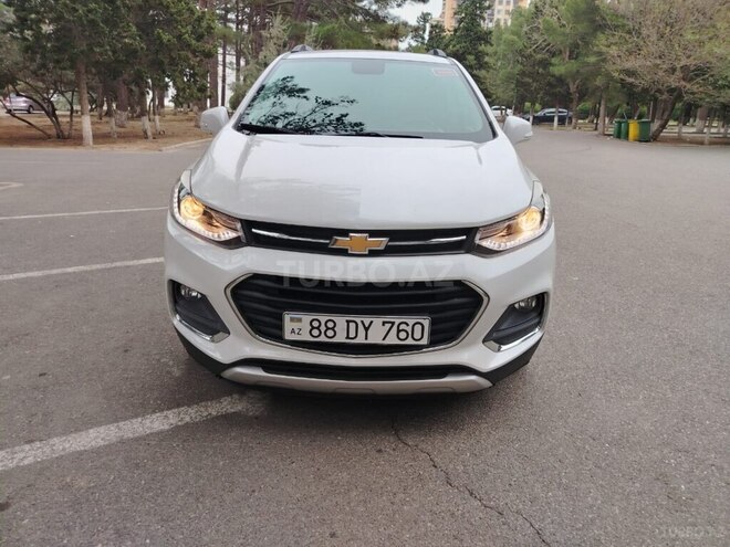 Chevrolet Trax 2016, 77,602 km - 1.4 l - Sumqayıt