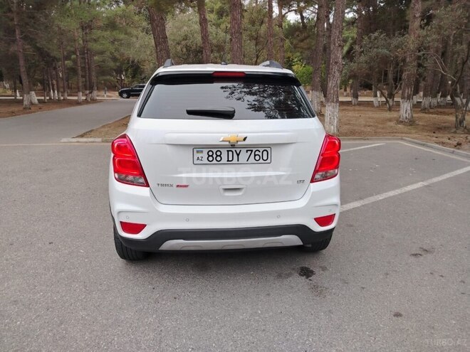 Chevrolet Trax 2016, 77,602 km - 1.4 l - Sumqayıt