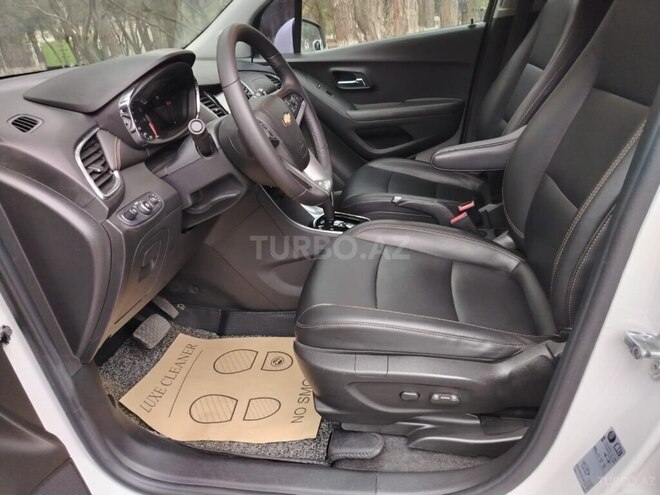Chevrolet Trax 2016, 77,602 km - 1.4 l - Sumqayıt