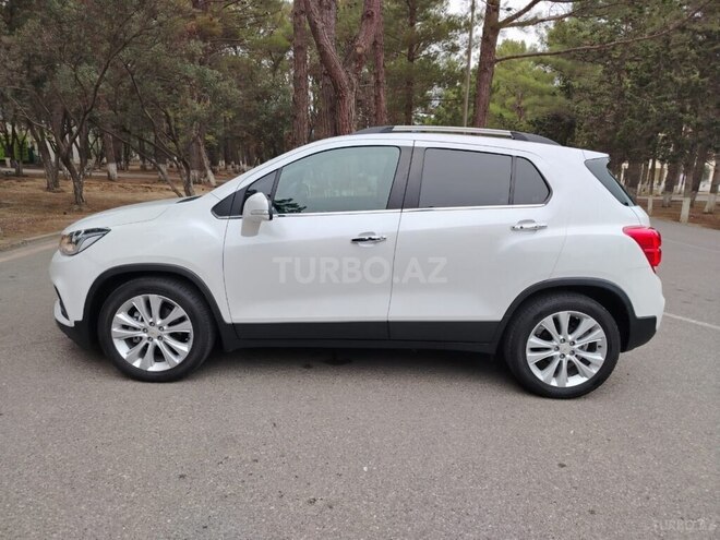 Chevrolet Trax 2016, 77,602 km - 1.4 l - Sumqayıt