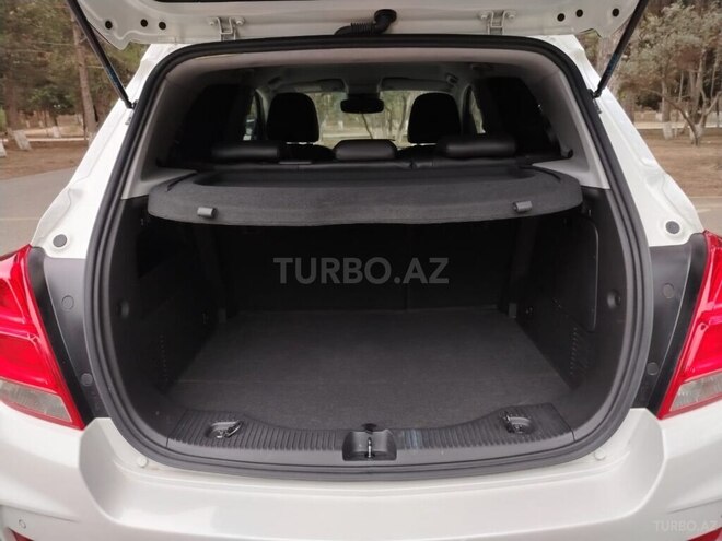 Chevrolet Trax 2016, 77,602 km - 1.4 l - Sumqayıt
