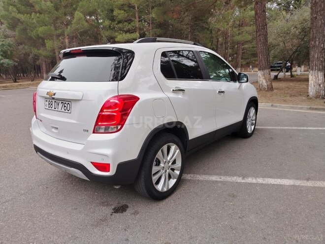 Chevrolet Trax 2016, 77,602 km - 1.4 l - Sumqayıt