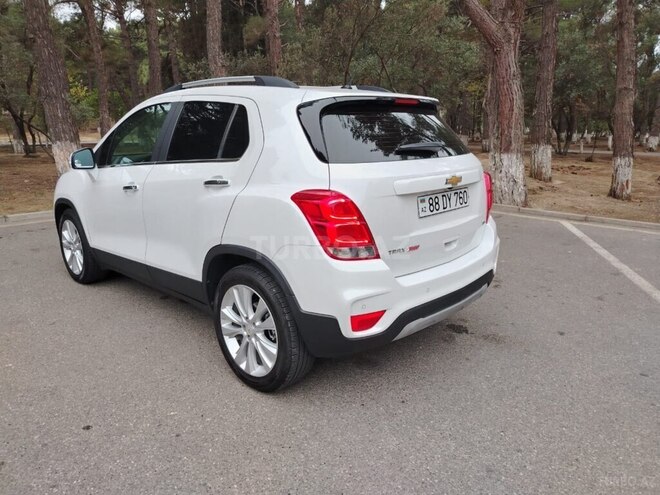 Chevrolet Trax 2016, 77,602 km - 1.4 l - Sumqayıt