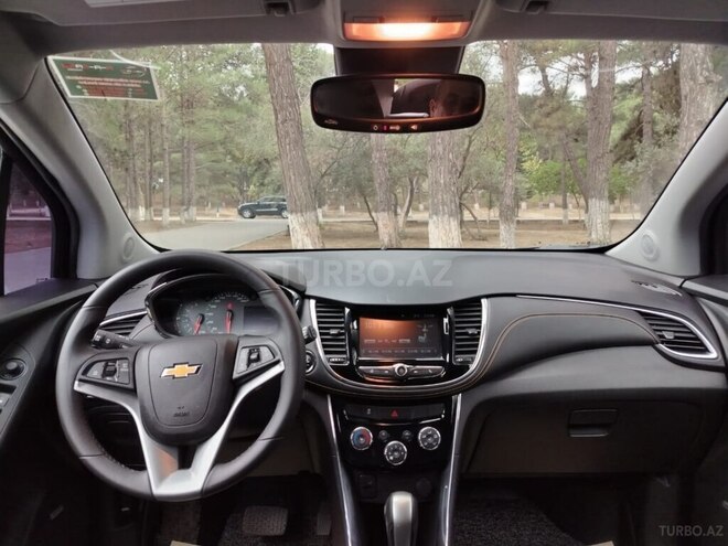 Chevrolet Trax 2016, 77,602 km - 1.4 l - Sumqayıt