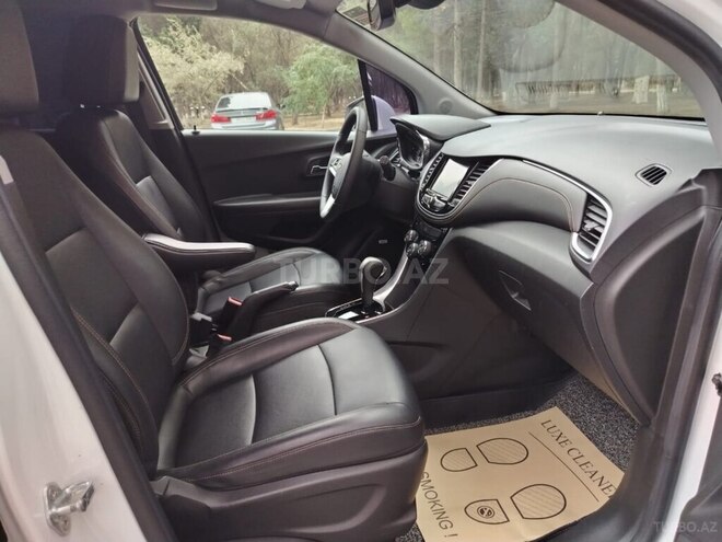 Chevrolet Trax 2016, 77,602 km - 1.4 l - Sumqayıt