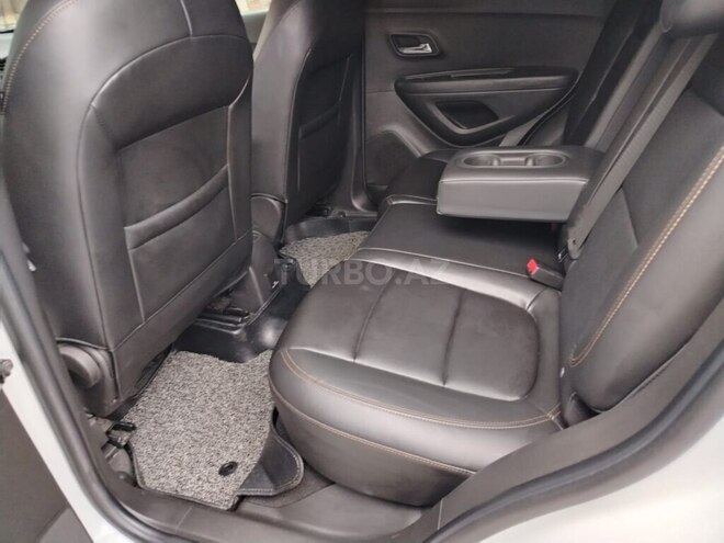 Chevrolet Trax 2016, 77,602 km - 1.4 l - Sumqayıt