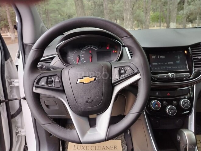 Chevrolet Trax 2016, 77,602 km - 1.4 l - Sumqayıt