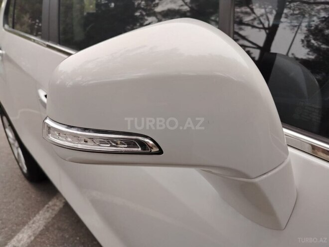 Chevrolet Trax 2016, 77,602 km - 1.4 l - Sumqayıt