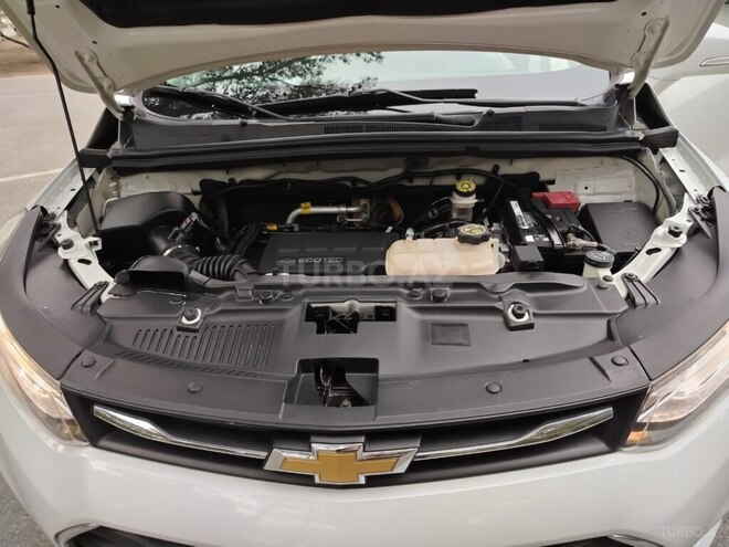 Chevrolet Trax 2016, 77,602 km - 1.4 l - Sumqayıt