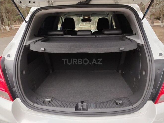 Chevrolet Trax 2016, 77,602 km - 1.4 l - Sumqayıt