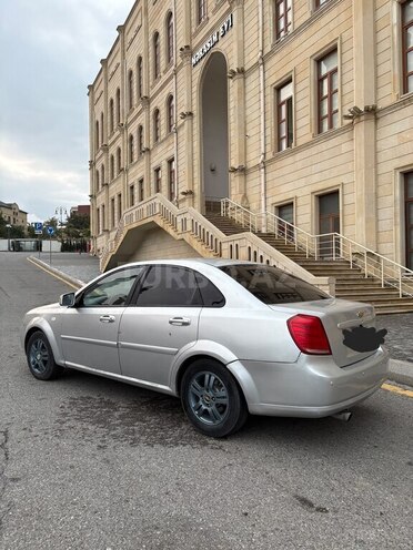 Chevrolet Lacetti 2008, 285,000 km - 1.6 l - Bakı