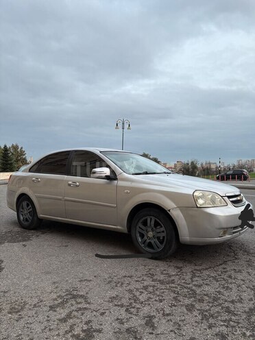 Chevrolet Lacetti 2008, 285,000 km - 1.6 l - Bakı