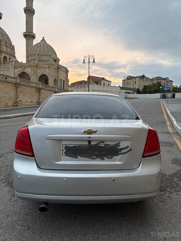 Chevrolet Lacetti 2008, 285,000 km - 1.6 l - Bakı