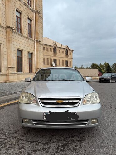 Chevrolet Lacetti 2008, 285,000 km - 1.6 l - Bakı