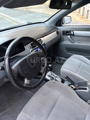 Chevrolet Lacetti 2008, 285,000 km - 1.6 l - Bakı