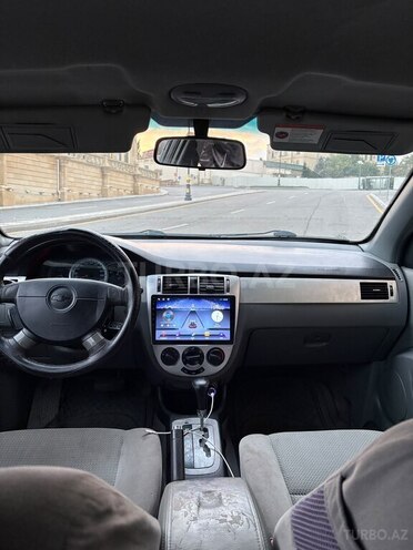 Chevrolet Lacetti 2008, 285,000 km - 1.6 l - Bakı