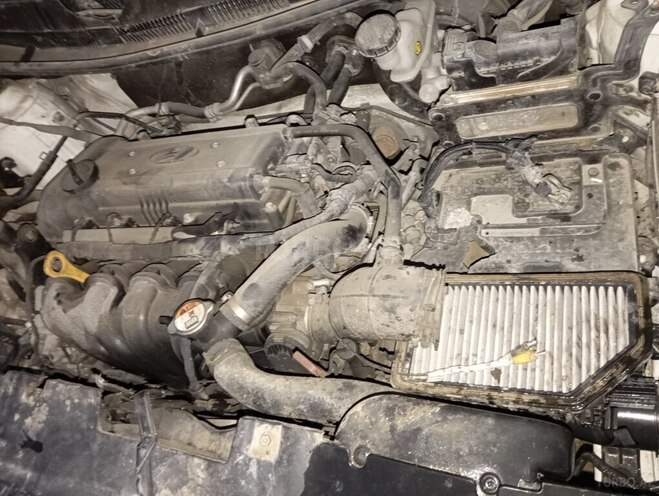 Hyundai Accent 2012, 225,000 km - 1.6 l - Bakı
