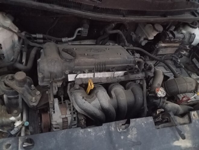 Hyundai Accent 2012, 225,000 km - 1.6 l - Bakı