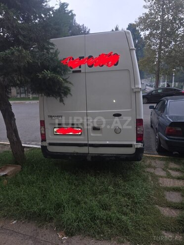 Ford Transit 2007, 230,000 km - 2.4 l - Bakı