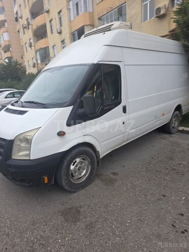 Ford Transit 2007, 230,000 km - 2.4 l - Bakı