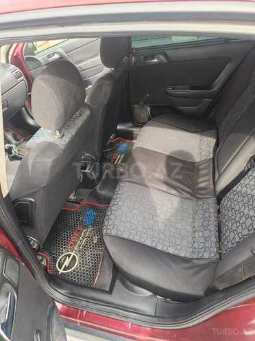 Opel Astra 1999, 350,000 km - 1.6 l - Qax