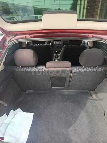 Opel Astra 1999, 350,000 km - 1.6 l - Qax