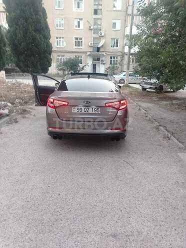 Kia Optima 2012, 134,000 km - 2.0 l - Bakı