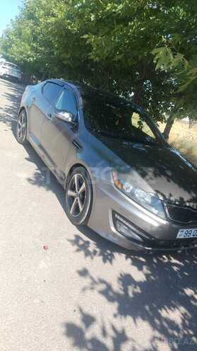 Kia Optima 2012, 134,000 km - 2.0 l - Bakı