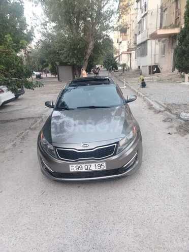 Kia Optima 2012, 134,000 km - 2.0 l - Bakı