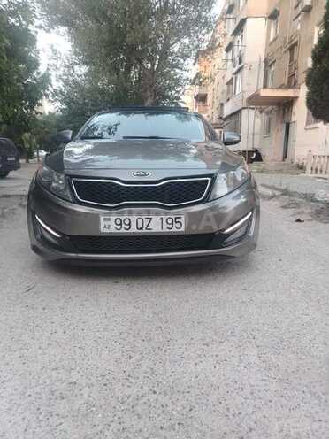 Kia Optima 2012, 134,000 km - 2.0 l - Bakı