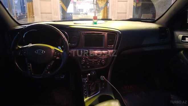 Kia Optima 2012, 134,000 km - 2.0 l - Bakı