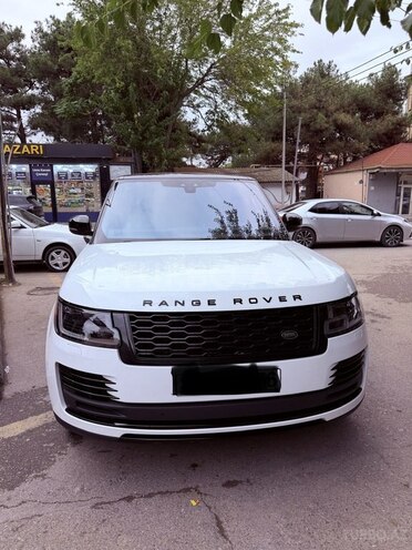 Land Rover Range Rover 2018, 201,000 km - 3.0 л - Bakı