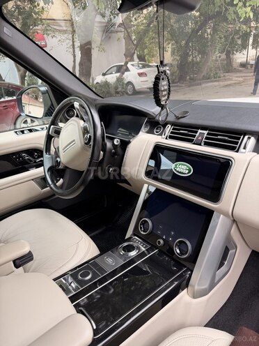 Land Rover Range Rover 2018, 201,000 km - 3.0 л - Bakı