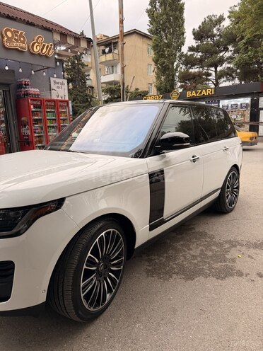 Land Rover Range Rover 2018, 201,000 km - 3.0 л - Bakı