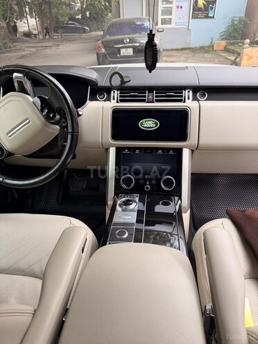 Land Rover Range Rover 2018, 201,000 km - 3.0 л - Bakı