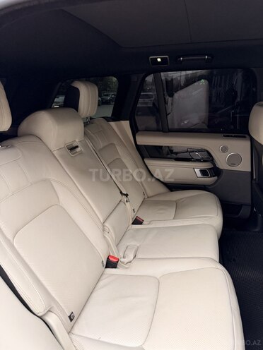 Land Rover Range Rover 2018, 201,000 km - 3.0 л - Bakı