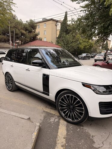 Land Rover Range Rover 2018, 201,000 km - 3.0 л - Bakı