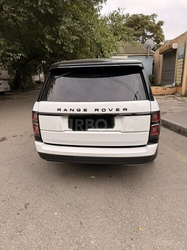 Land Rover Range Rover 2018, 201,000 km - 3.0 л - Bakı
