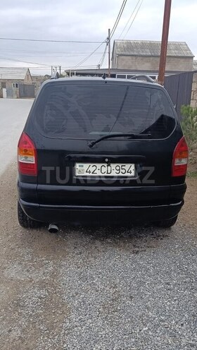 Opel Zafira 2000, 220,000 km - 2.0 l - Bakı