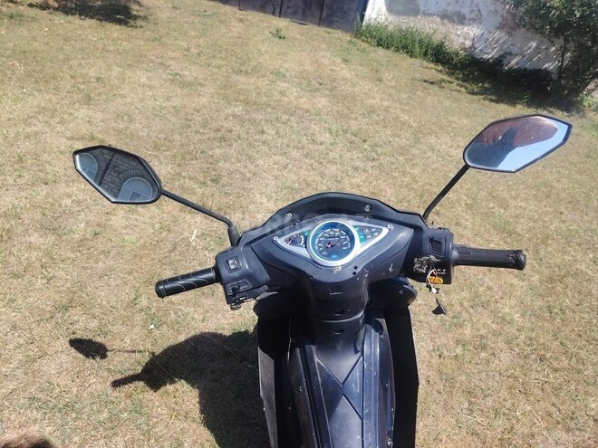RKS  2020, 6,000 km - 0.1 l - Qəbələ