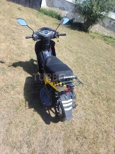RKS  2020, 6,000 km - 0.1 l - Qəbələ