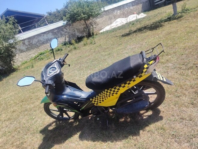 RKS  2020, 6,000 km - 0.1 l - Qəbələ