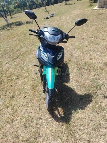 RKS  2020, 6,000 km - 0.1 l - Qəbələ