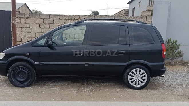 Opel Zafira 2000, 220,000 km - 2.0 l - Bakı