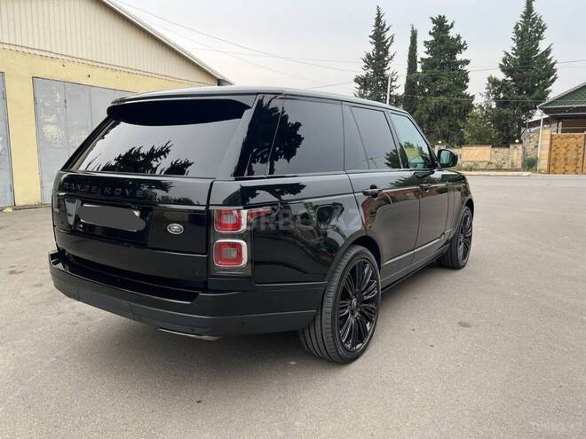 Land Rover Range Rover 2019, 113,000 km - 3.0 l - Tovuz